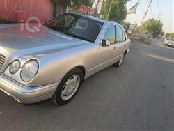 مرسيدس بنز E-Class